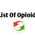 List of Opioids Strongest To Weakest