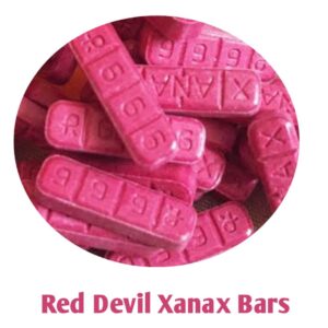 Red Devil Xanax