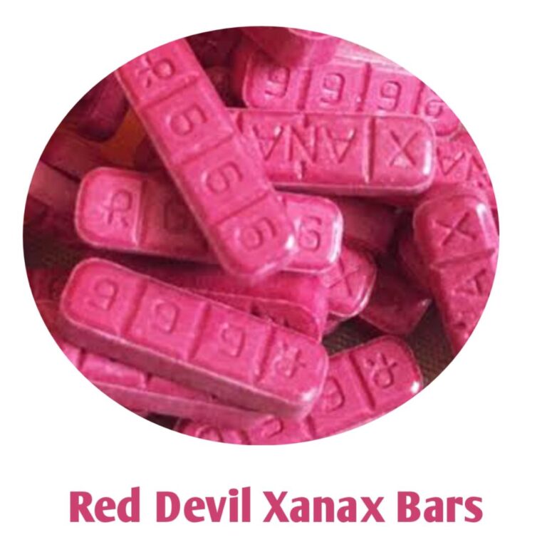 Red Devil Xanax: Everything You Should Know (R666) - Public Health