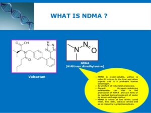 What is NDMA