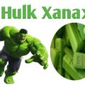 hulk xanax