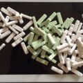 Difference Between White And Green Xanax