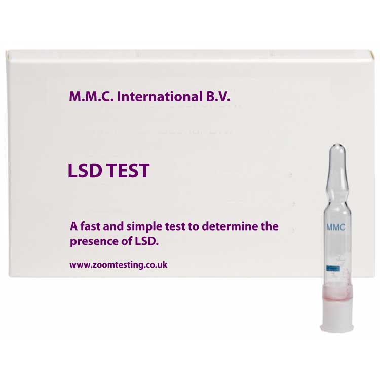 Does LSD (Acid) Show Up On A Drug Test