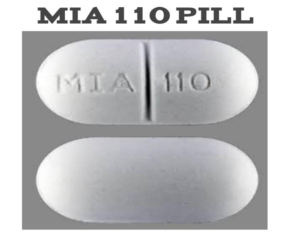 MIA 110 Pill