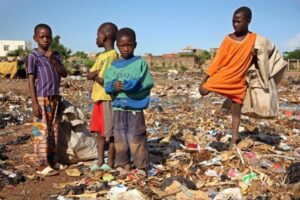 Poorest Country In Africa