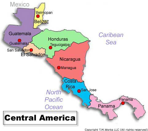 Poorest Country in Central America