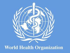 World Health Organization (WHO) definition of Stroke
