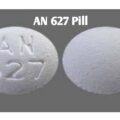 an 627 pill