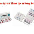 does lyrica show up on a drug test