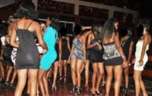 nigerian prostitutes