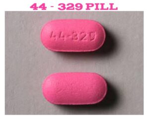pink pill 44 329