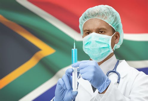 public health in south africa