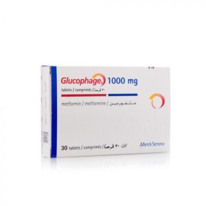 Can I Use Glucophage (Metformin) For Weight loss
