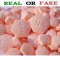 Fake Suboxone Pills