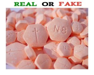 Fake Suboxone Pills