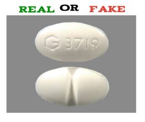 G3719 Pill