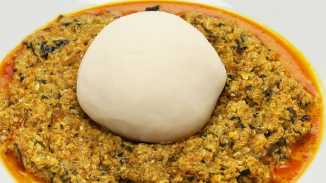 Health Benefits and Side Effects of Fufu