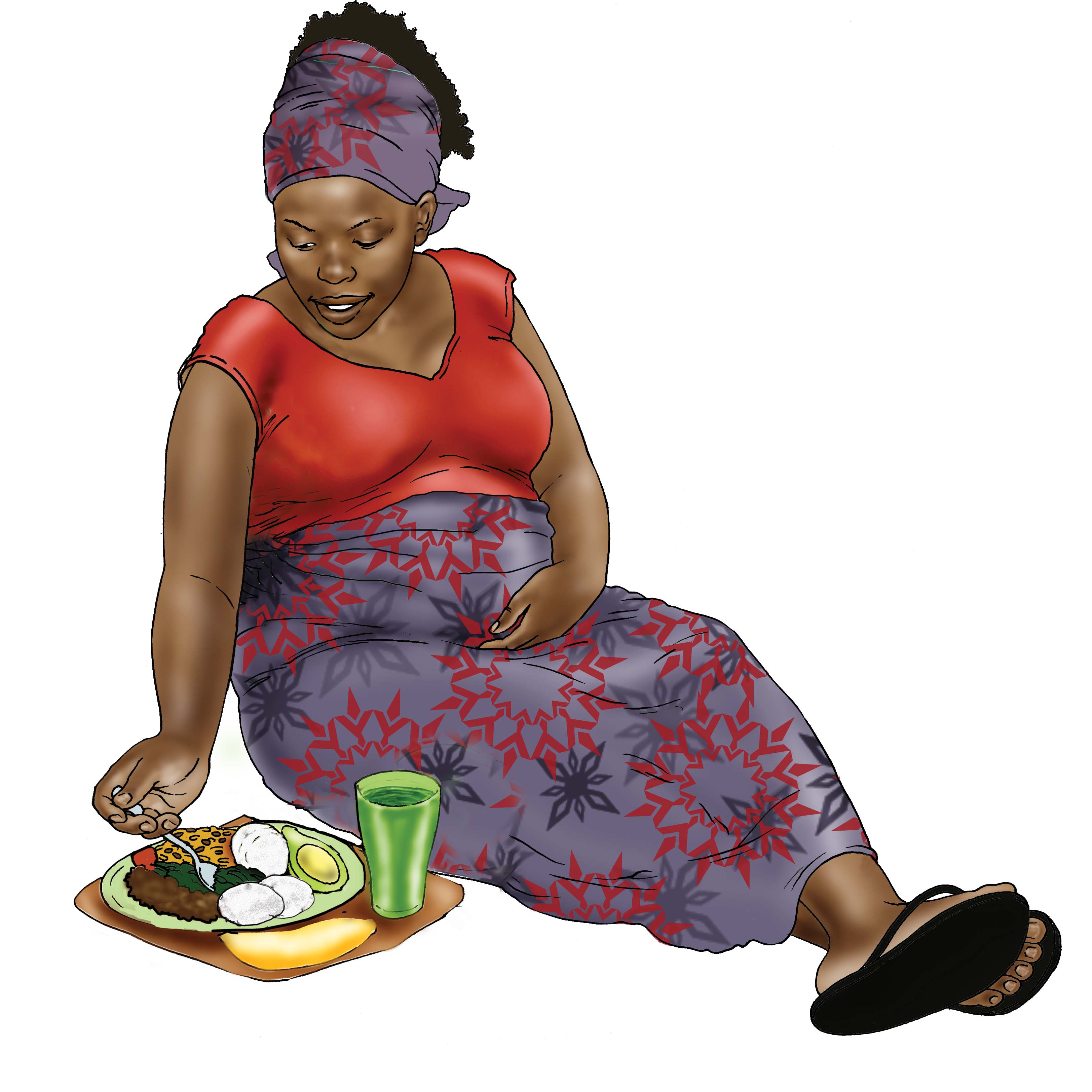 Nigerian Foods and Beverages to Avoid During Pregnancy