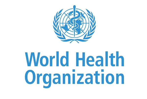 World Health Organization Logo emblem