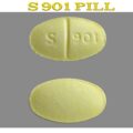 Yellow Pill S 901