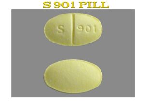Yellow Pill S 901