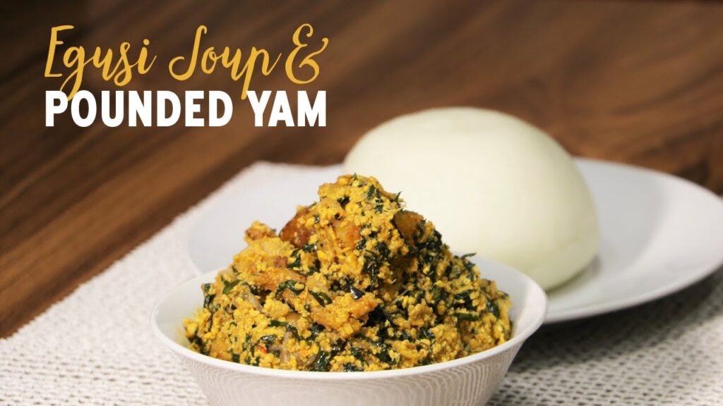 health benefits of Pounded Yam Public Health