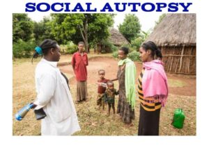 social autopsy