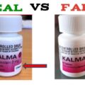 Fake Kalma 2mg Pills