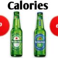heineken calories
