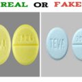 How To Spot Fake Teva Diazepam
