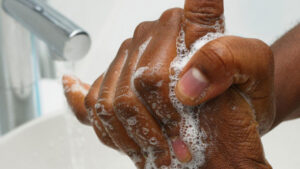 How to Wash Your Hands Properly in nigeria