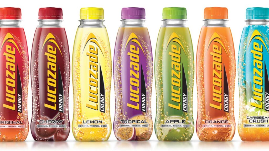 lucozade boost