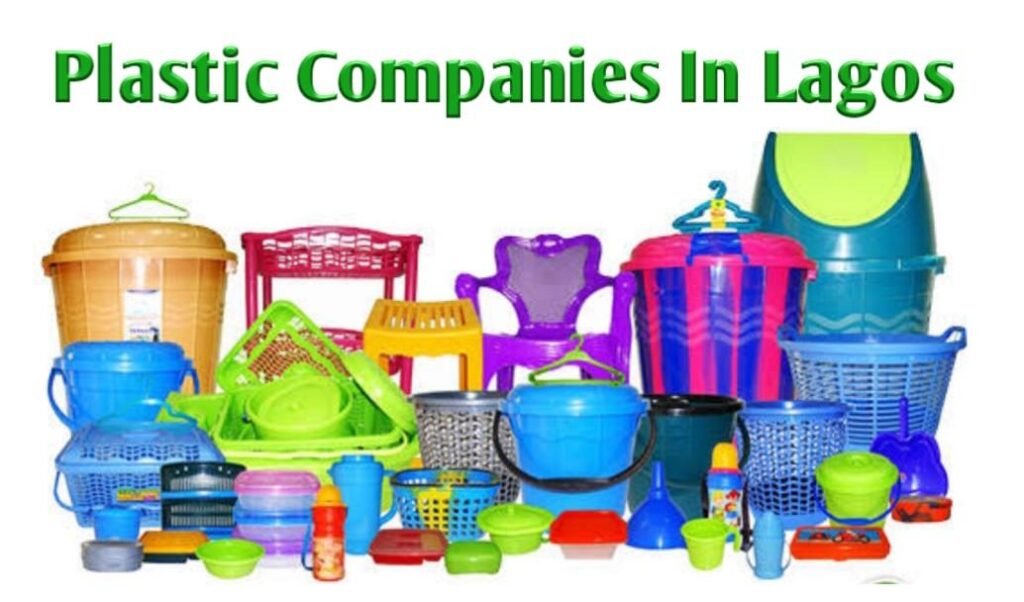 Plastic Companies in Lagos