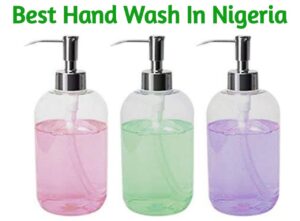 hand wash in nigeria
