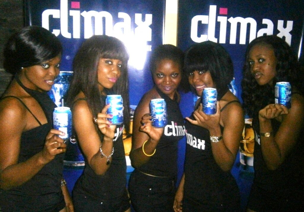 side effects of climax energy drink