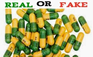 How to Spot Fake Tramadol