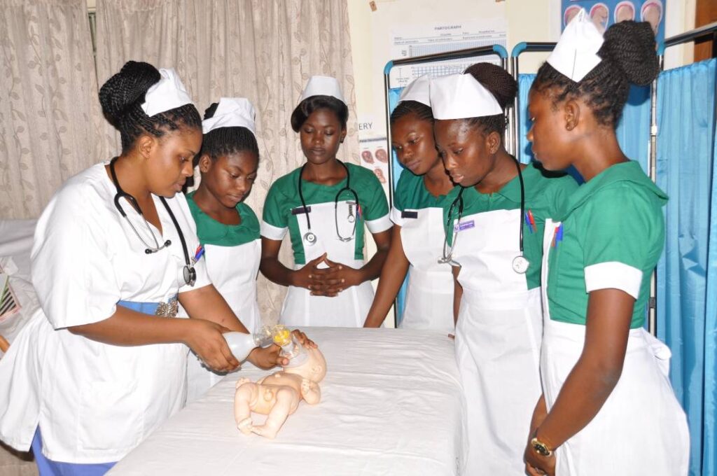 How To Become An Auxiliary Nurse In Nigeria