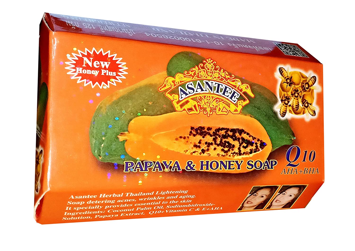 Side Effects of Asantee Papaya Soap