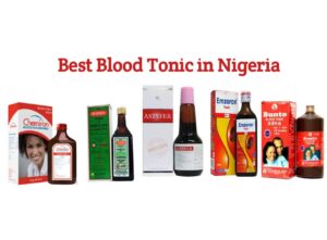 blood tonic for weight gain in Nigeria