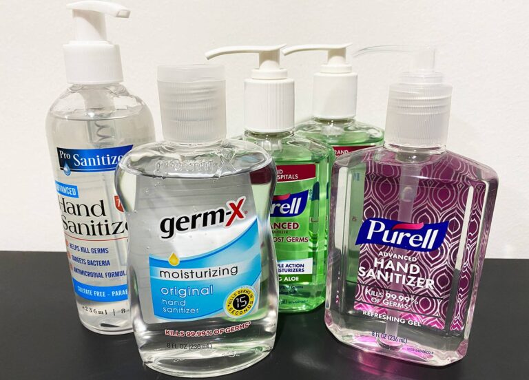 Does Hand Sanitizer Kill Lice and Nits Public Health