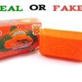 How To Identify Original Asantee Papaya Soap