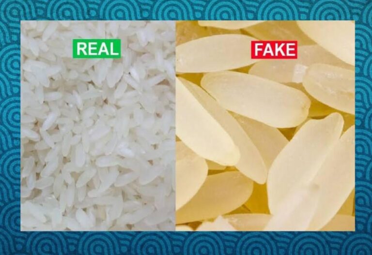How to Identify Fake Plastic Rice In Nigerian Markets Public Health
