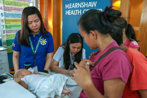 Immunization Schedule Philippines