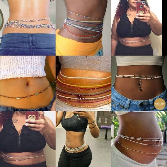 Importance Of Waist Beads In Love Making