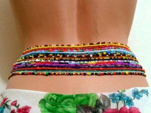Importance Of Waist Beads In Love Making
