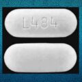 L484 white pill