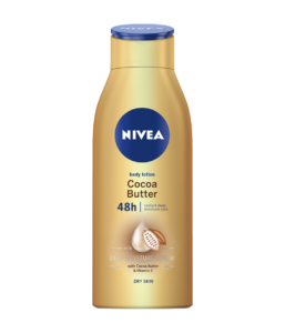Nivea Cocoa Butter Body Lotion