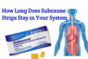 How Long Does Suboxone Strips Stay In Your System