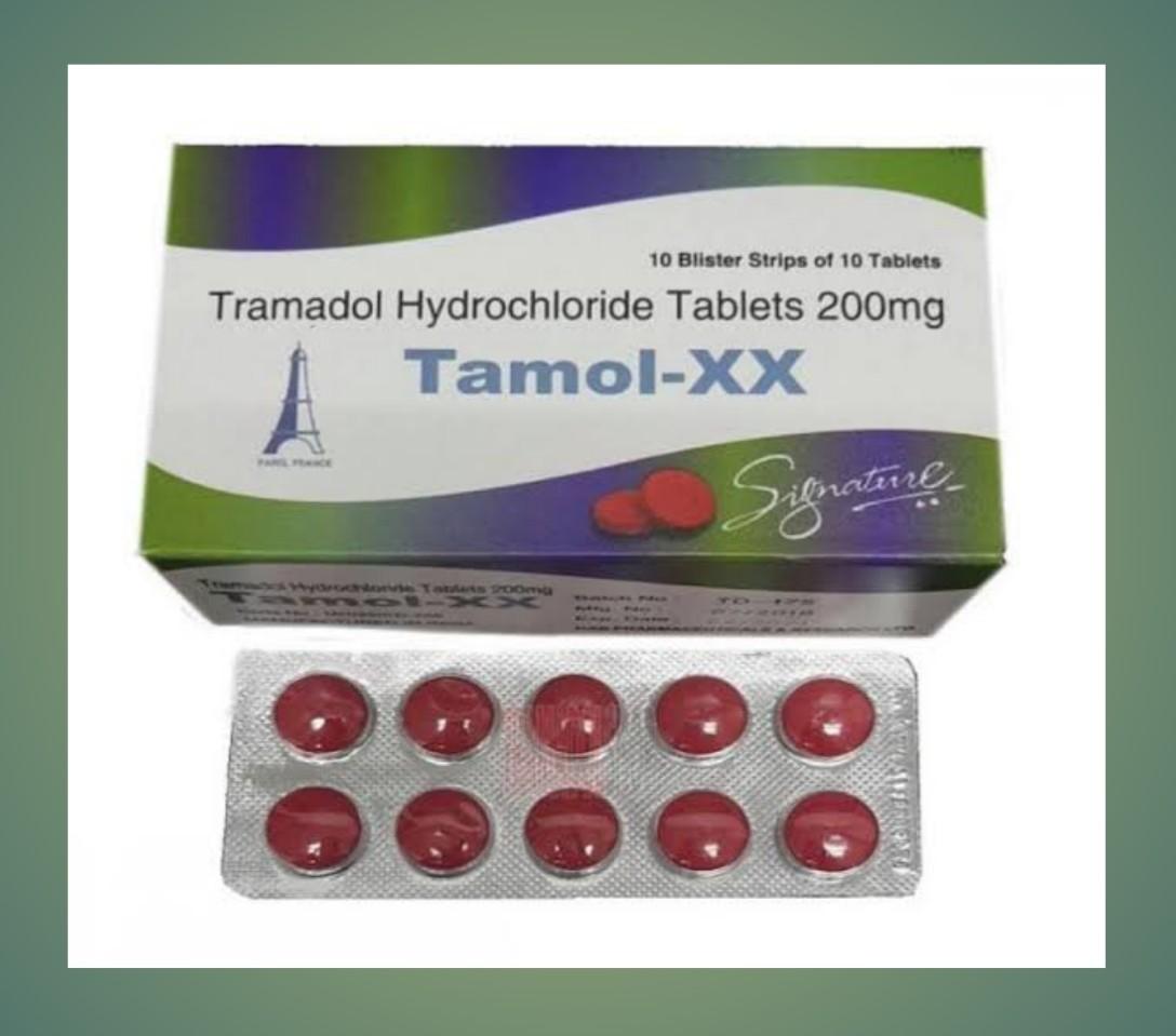 Tamol Xx Uses Side Effects Addiction Warnings Public Health