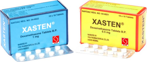 What is Xasten Tablet Used for 